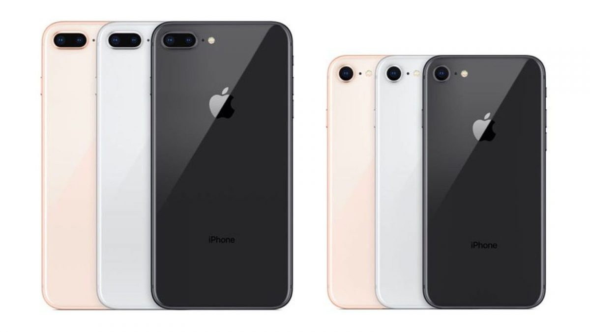 Apple признала iPhone 7 Plus и iPhone 8 винтажными