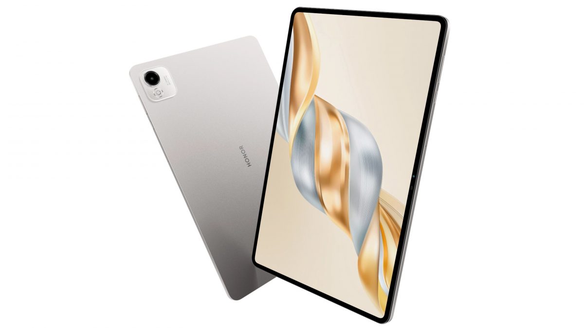 Продажи планшета HONOR Pad X9a стартовали в России