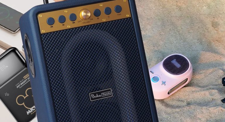 Что взять с собой в поездку: полезные гаджеты для отпуска и вылазок