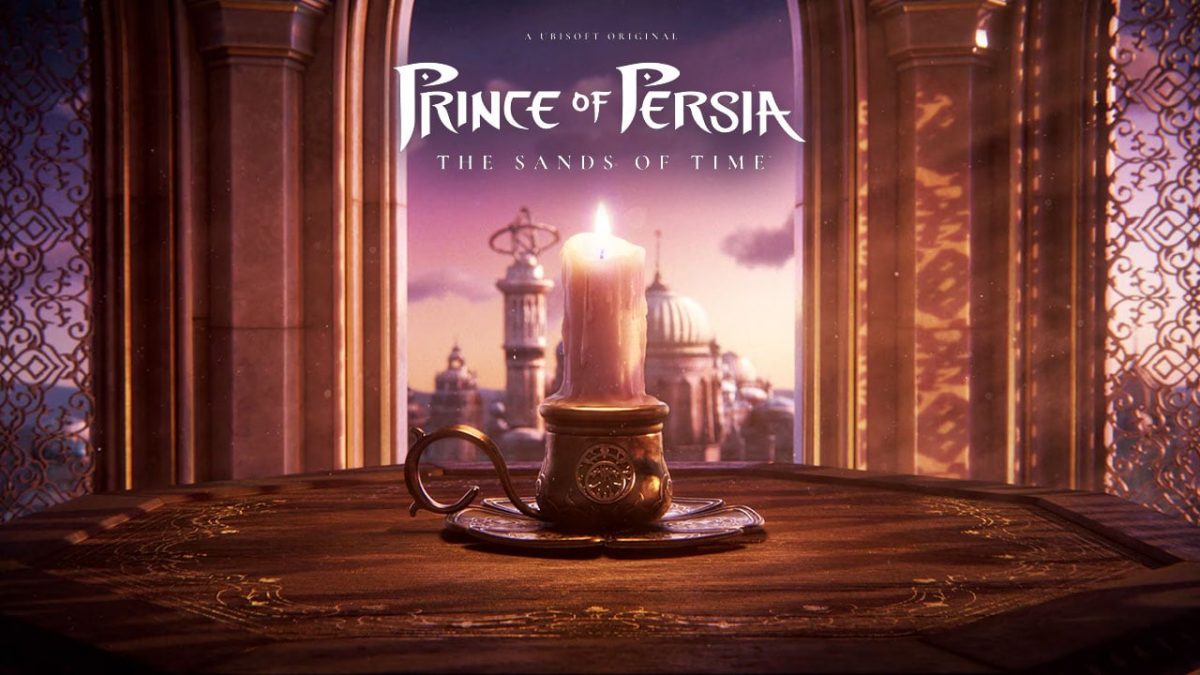 Многострадальный ремейк Prince of Persia: Sands of Time получил дату выхода