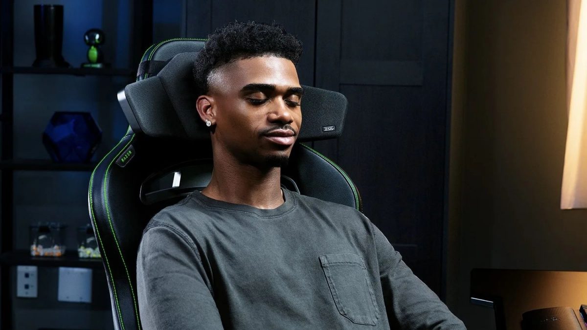 Razer выпустила подушку-наушники Clio для геймеров