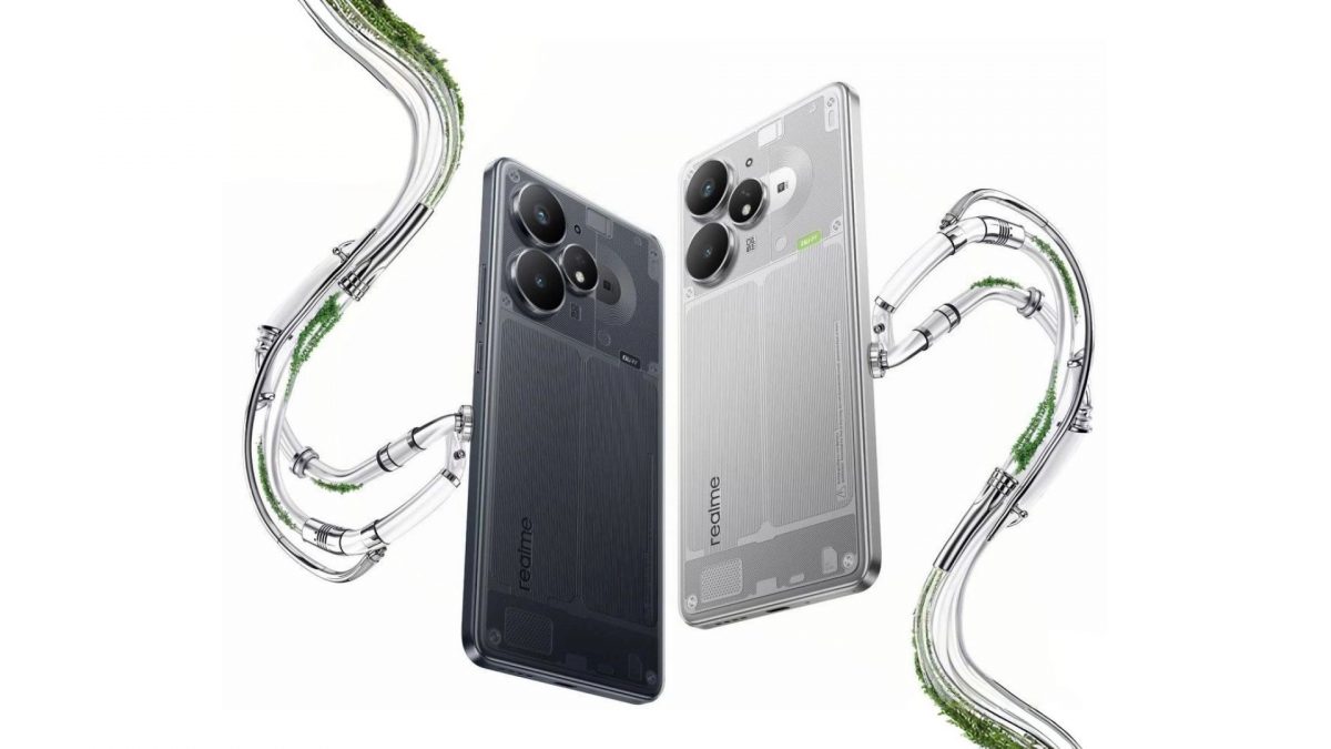 Прозрачный намёк на Nothing: realme Neo 7 Turbo получил 7200 мАч, 144 Гц и ценник до 30 тыс. рублей