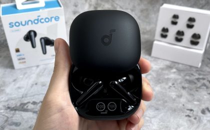Обзор Anker Soundcore Liberty 4 Pro