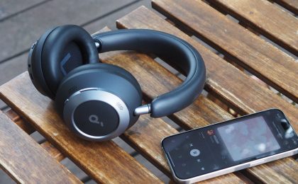 Обзор Anker Soundcore Space One Pro