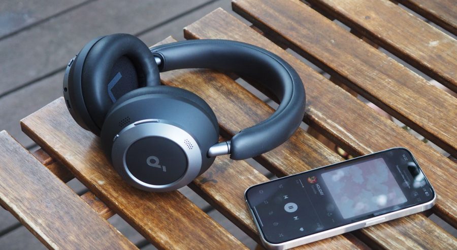 Обзор Anker Soundcore Space One Pro: наушники, от которых трясёт