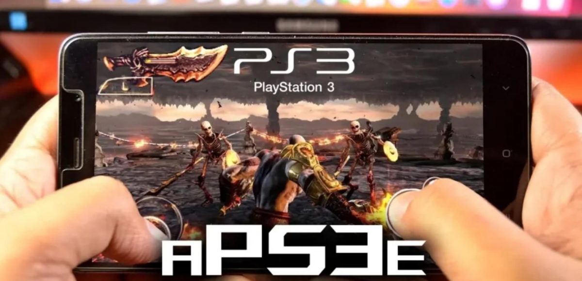 В Google Play вышел эмулятор PlayStation 3 на Android