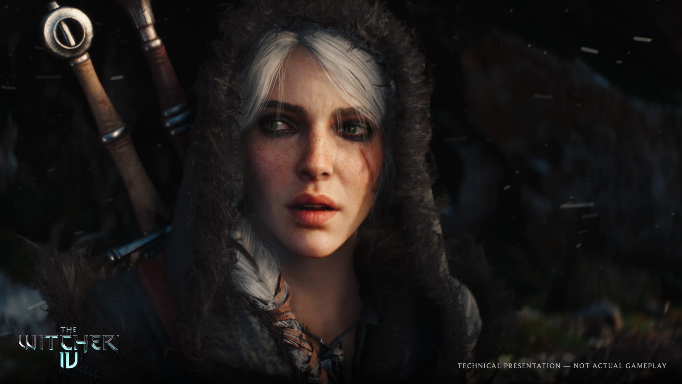 CD Projekt RED показала первый геймплей «Ведьмака 4»