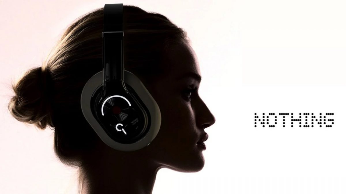Живые фото полноразмерных наушников Nothing Headphone (1) утекли в сеть