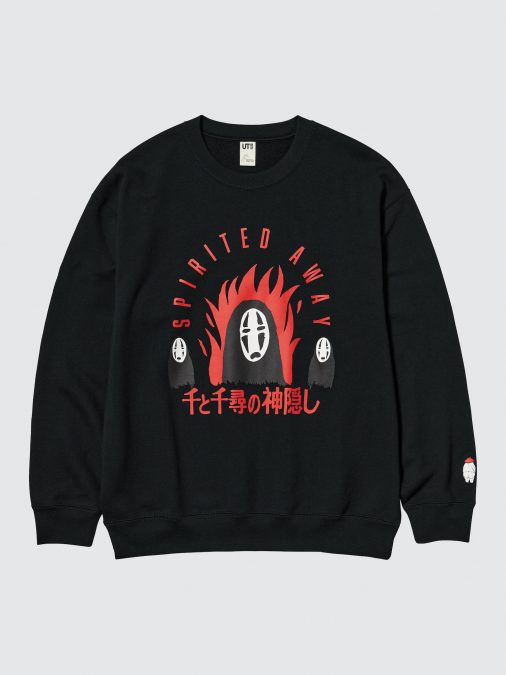 Uniqlo выпустит коллекцию одежды по мотивам мультфильмов Хаяо Миядзаки