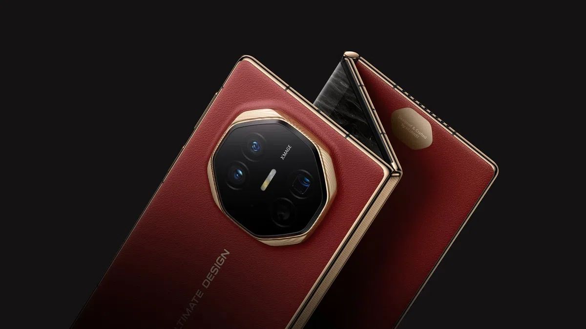 Huawei Mate XT 2 получит сверхпрочное стекло и станет надёжнее предшественника
