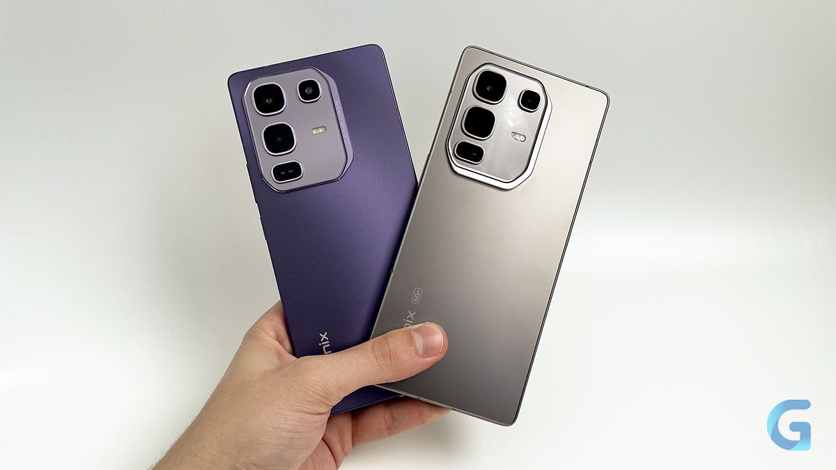 Обзор Infinix NOTE 50 Pro