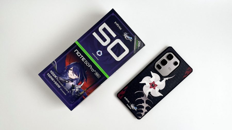Обзор Infinix NOTE 50 Pro+ 5G+: смартфон с амбициями и пульсом на корпусе
