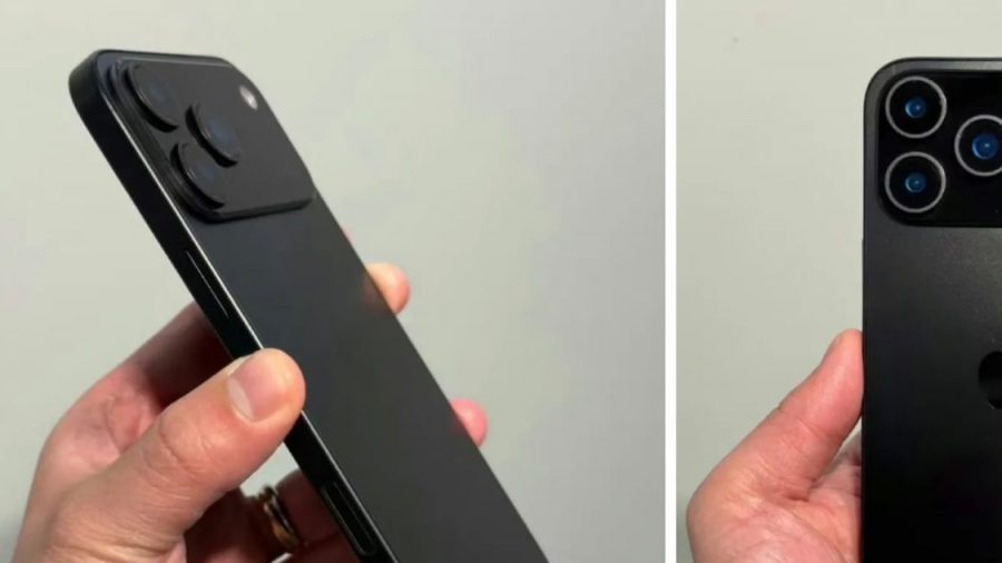 iPhone 17 Pro показали в новом чёрном цвете