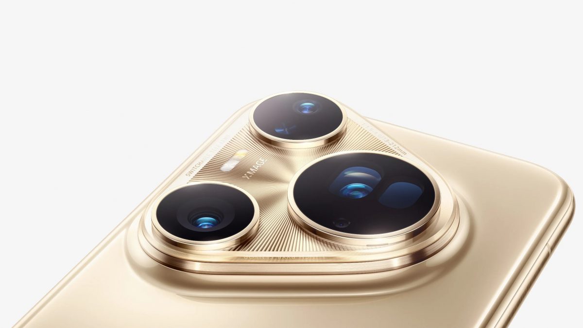 Huawei представила флагманскую линейку смартфонов Pura 80