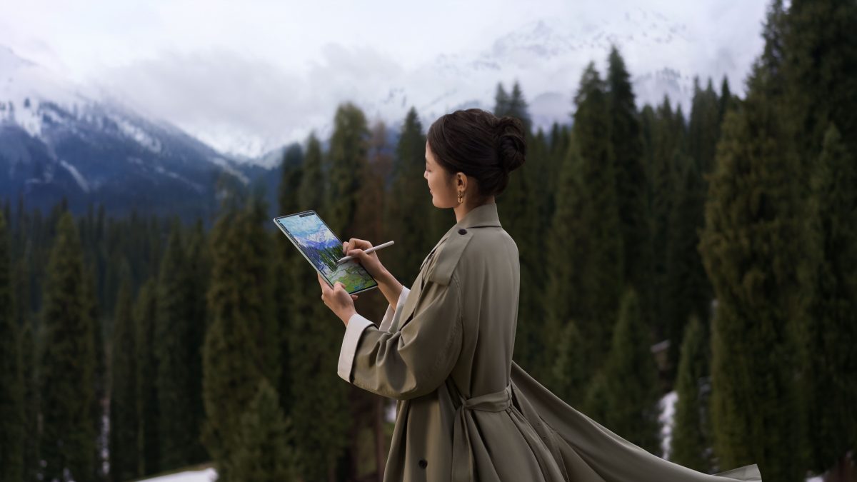 В России открыли предзаказ на новый планшет HUAWEI MatePad Pro 12,2”