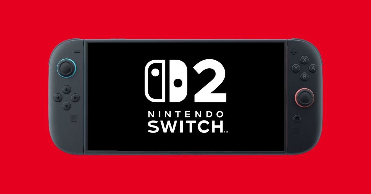 Вторичный рынок завалили заблокированными Nintendo Switch 2