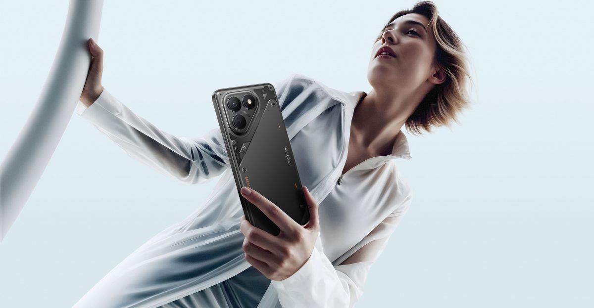 Продажи бюджетного TECNO POVA 7 Neo с батареей на 7000 мАч стартовали в России