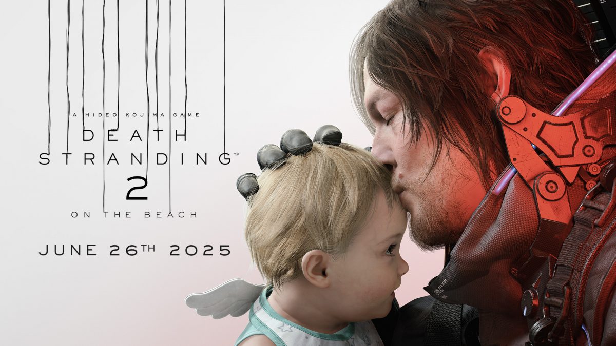 Death Stranding 2: On the Beach официально вышла на PlayStation 5