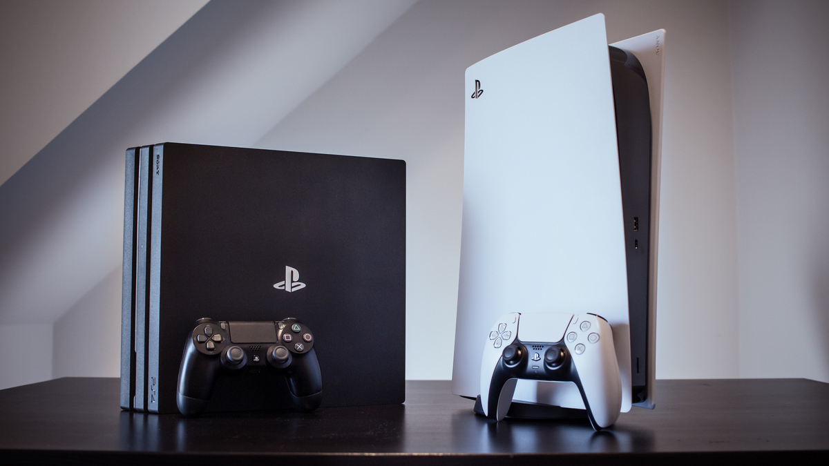 Sony впервые подтвердила: игроков с PS5 стало больше, чем с PS4