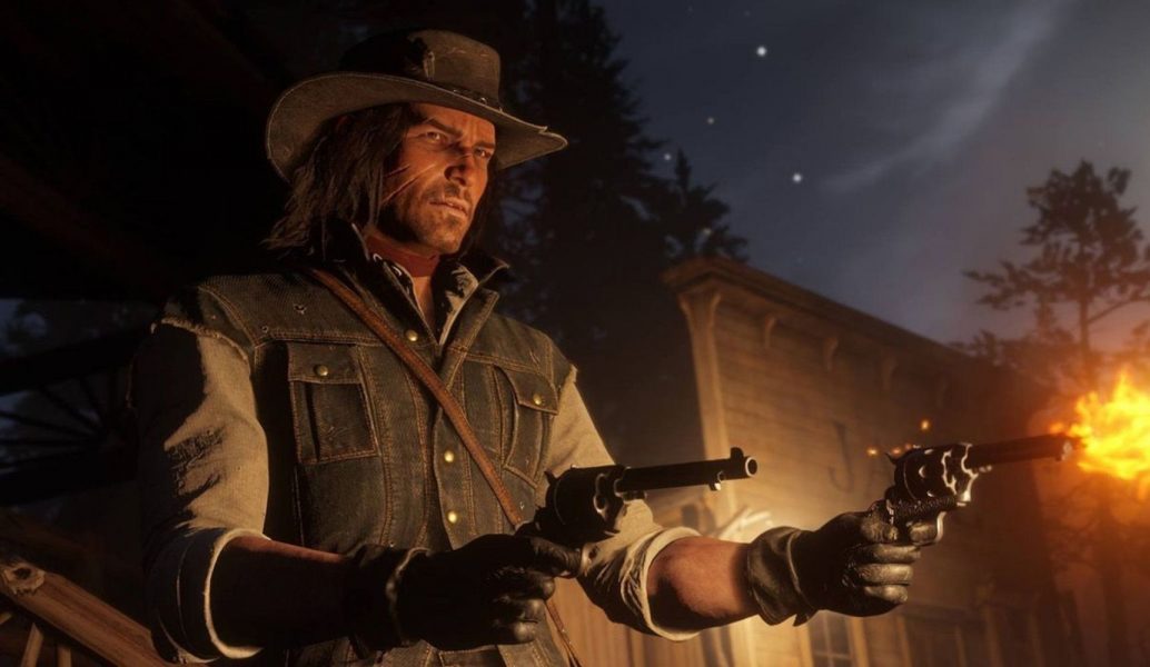 Голос Джона Марстона из RDR намекнул на скорые «захватывающие новости»