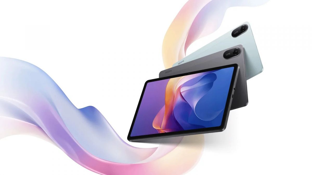 Xiaomi официально представила самый дешевый планшет Redmi Pad 2