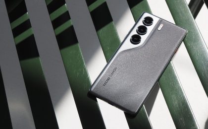 Обзор TECNO CAMON 40