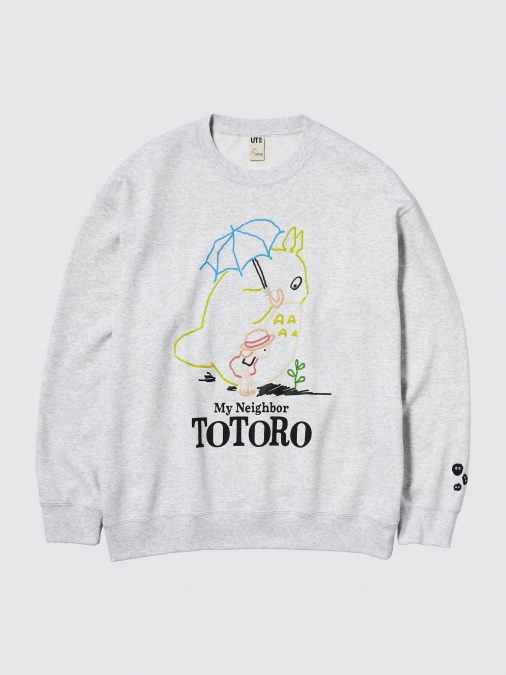 Uniqlo выпустит коллекцию одежды по мотивам мультфильмов Хаяо Миядзаки