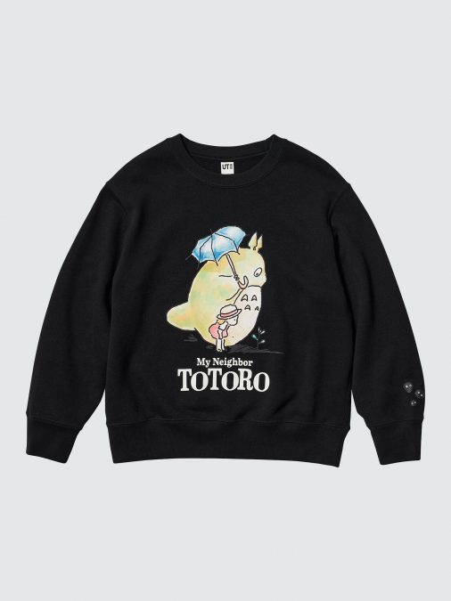 Uniqlo выпустит коллекцию одежды по мотивам мультфильмов Хаяо Миядзаки