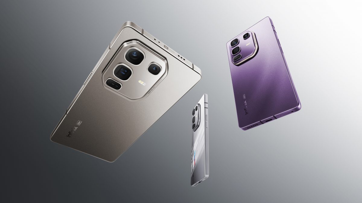 Продажи Infinix NOTE 50, NOTE 50 Pro и NOTE 50 Pro+ стартовали в России