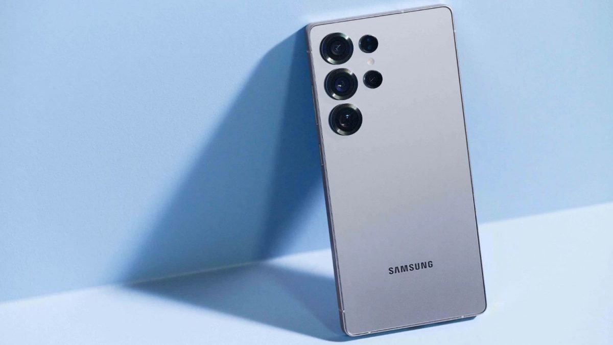 Первый качественный рендер Samsung Galaxy S26 Ultra появился в сети