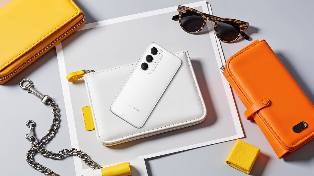 TECNO представила бюджетные смартфоны SPARK 40, 40 Pro и 40 Pro+