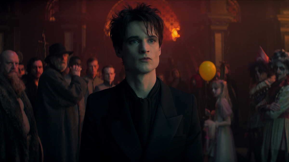 Расписание выхода серий 2 сезона сериала «Песочный человек» на Netflix