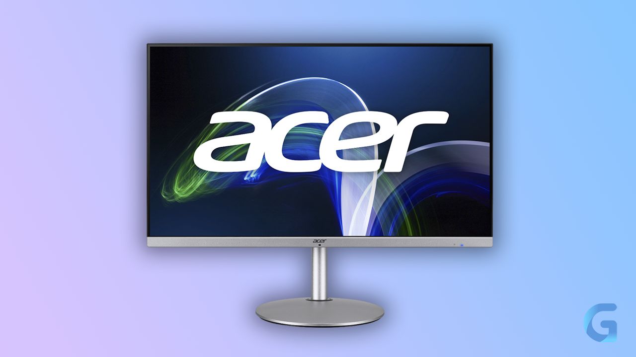 Acer выпустила в России 32-дюймовый 4K-монитор для дизайнеров и видеомонтажеров