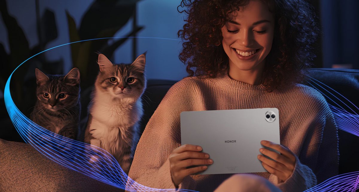 Продажи планшета HONOR Pad 10 стартовали в России