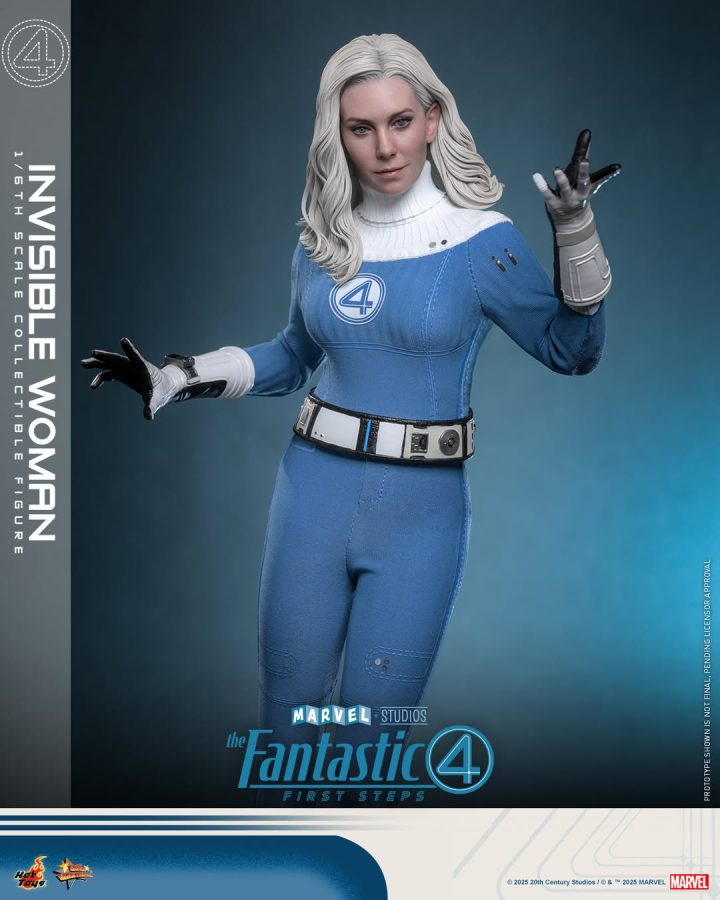 Hot Toys представила огромную фигурку Галактуса из новой «Фантастической четверки»