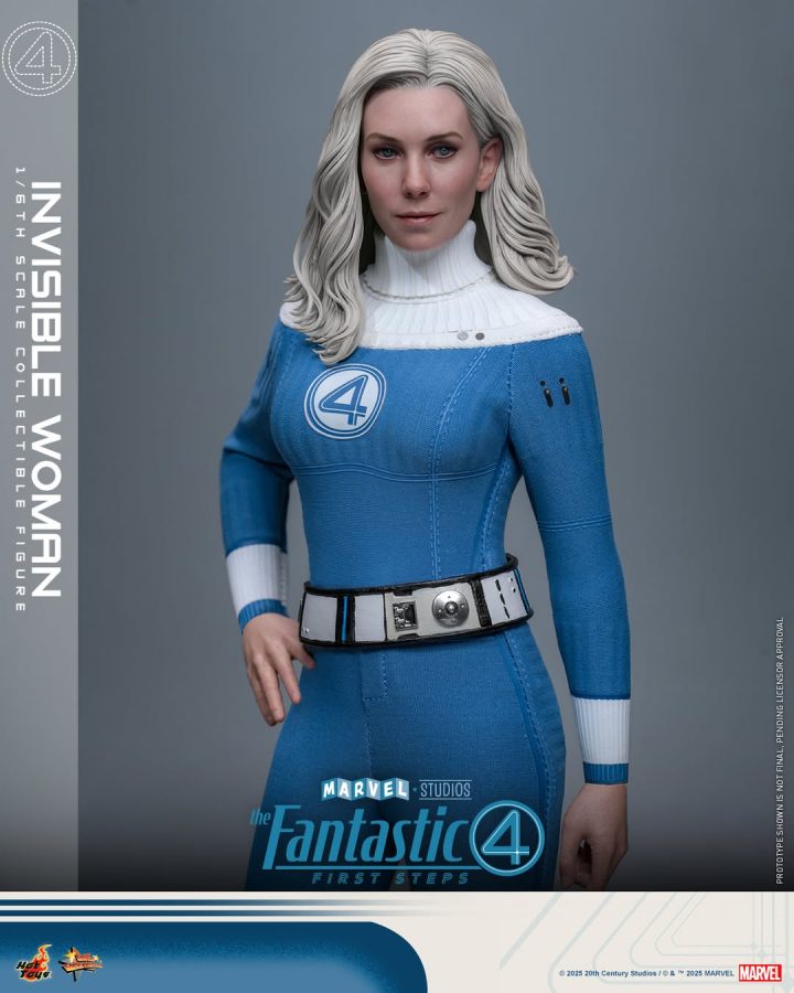 Hot Toys представила огромную фигурку Галактуса из новой «Фантастической четверки»