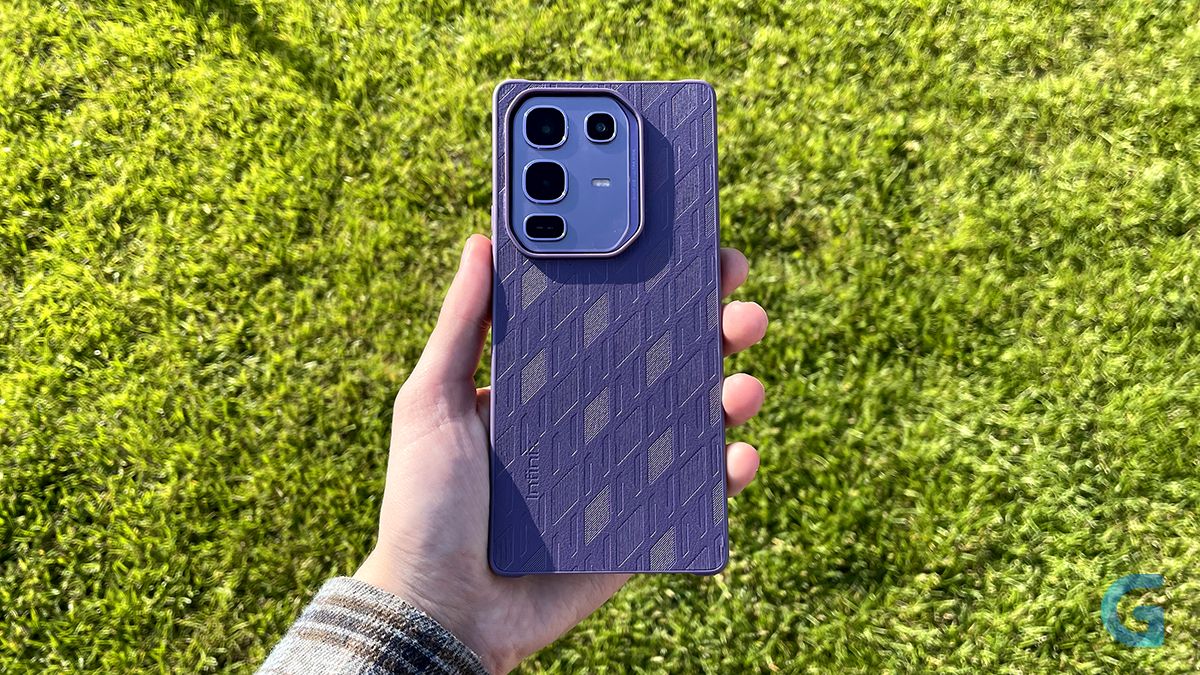 Обзор Infinix NOTE 50 Pro