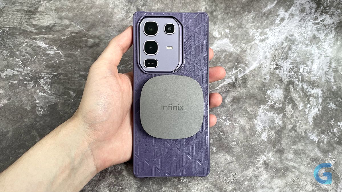 Обзор Infinix NOTE 50 Pro