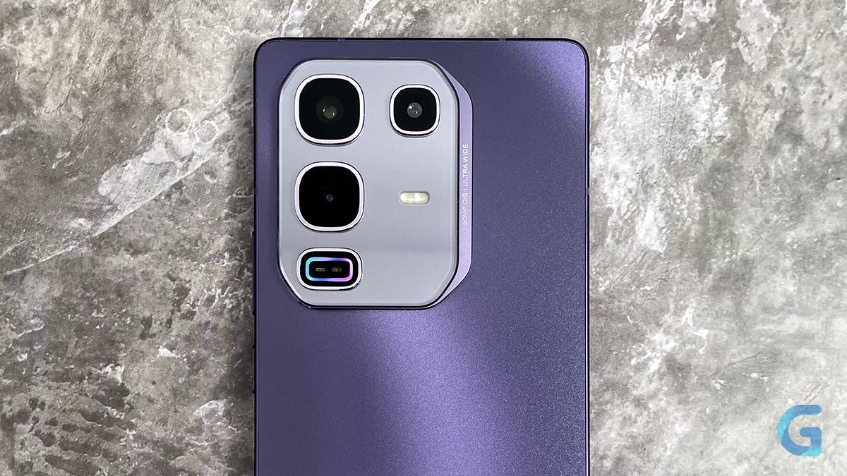 Обзор Infinix NOTE 50 Pro