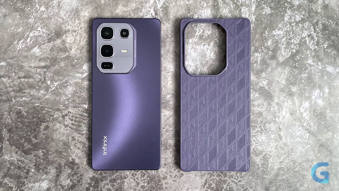 Обзор Infinix NOTE 50 Pro