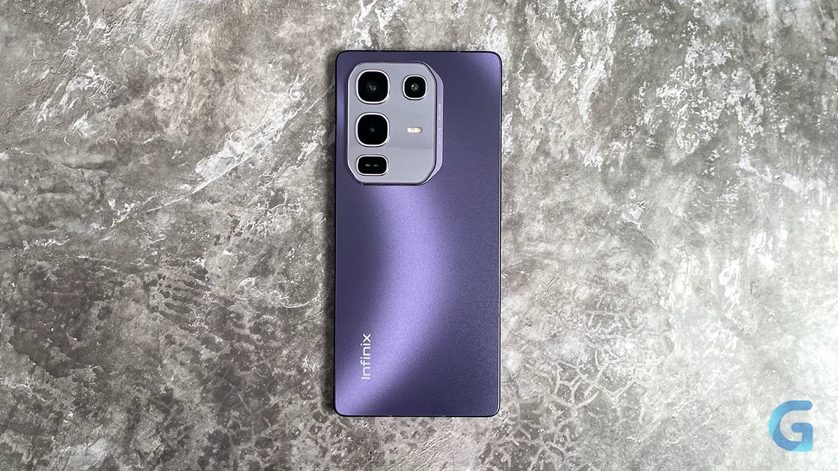 Обзор Infinix NOTE 50 Pro