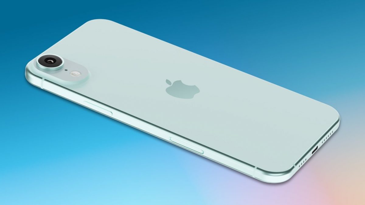 iPhone 17 Air выйдет в почти белом цвете