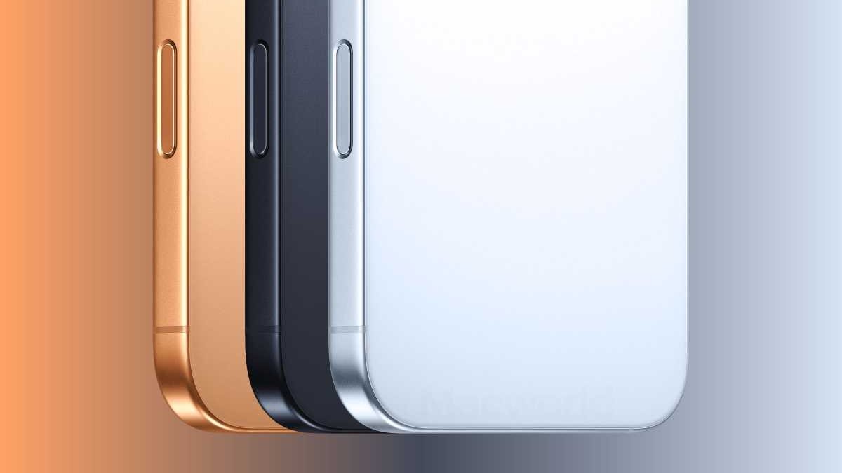 Раскрыты все цвета линейки iPhone 17