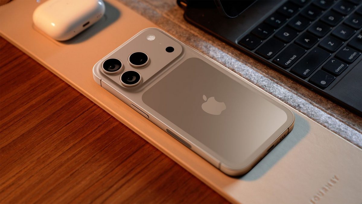 Появились изображения всех моделей iPhone 17