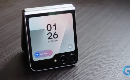 Обзор Galaxy Z Flip 7 fe