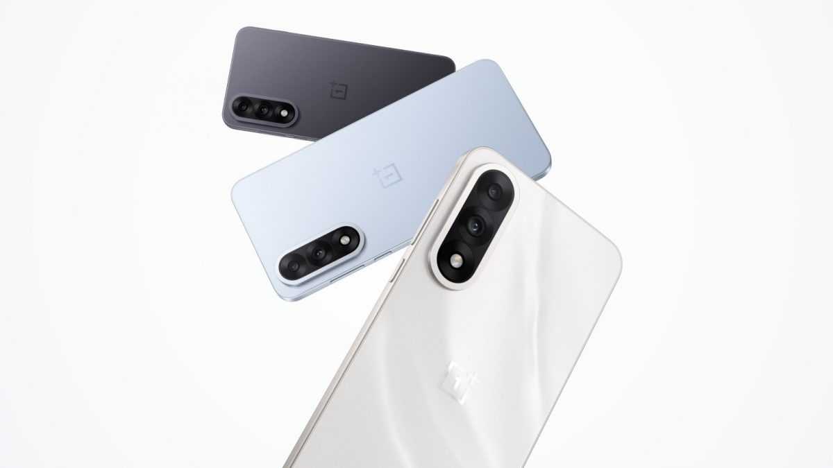 OnePlus представила Nord 5 и Nord CE5 — смартфоны с огромными батареями и достойным «железом»