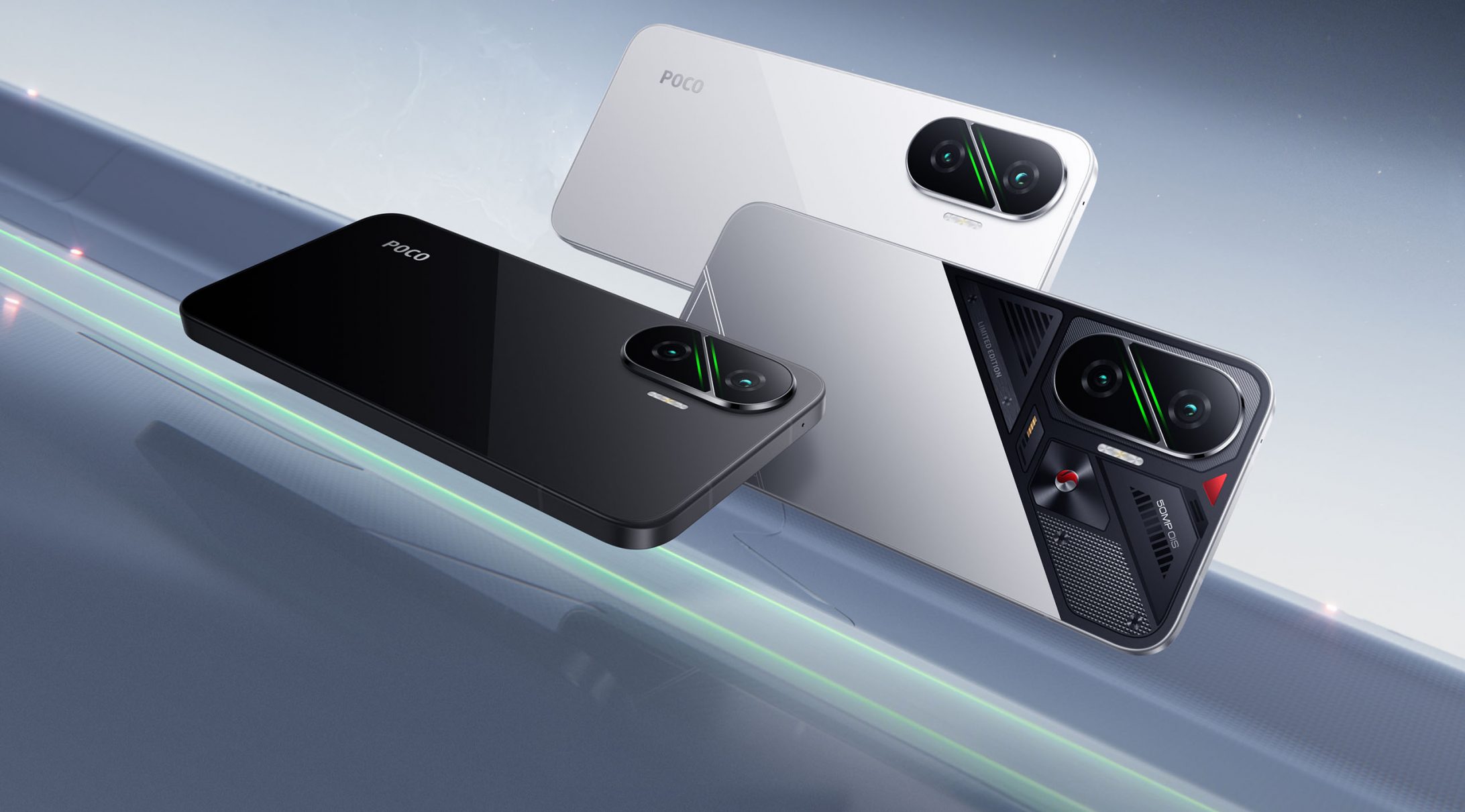 В России стартовали продажи POCO F7 с чипом Snapdragon 8s Gen 4 и АКБ на 6500 мАч