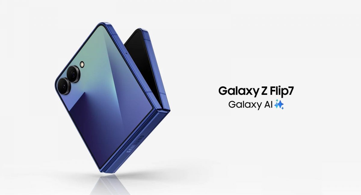 Apple облажалась: официальный аккаунт прорекламировал Samsung Galaxy Z Flip7