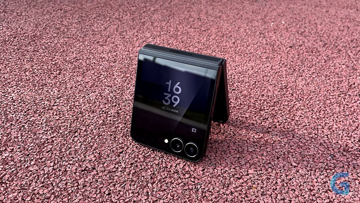 Обзор Samsung Galaxy Z Flip 7 FE