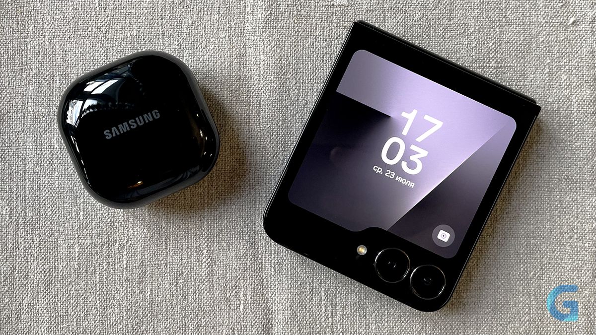 Samsung Galaxy Z Flip 7 FE